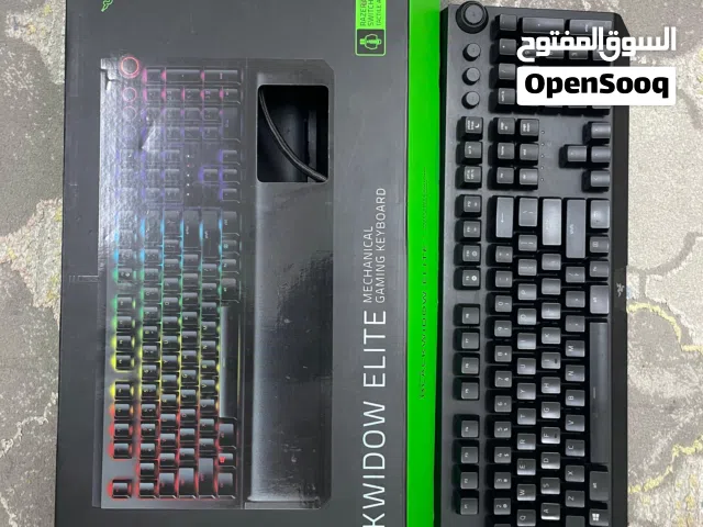 Razer BlackWidow Elite – Precision Meets Power