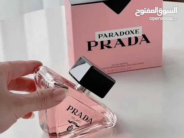 عطر برادا النسائي من ماركة prada الايطالية