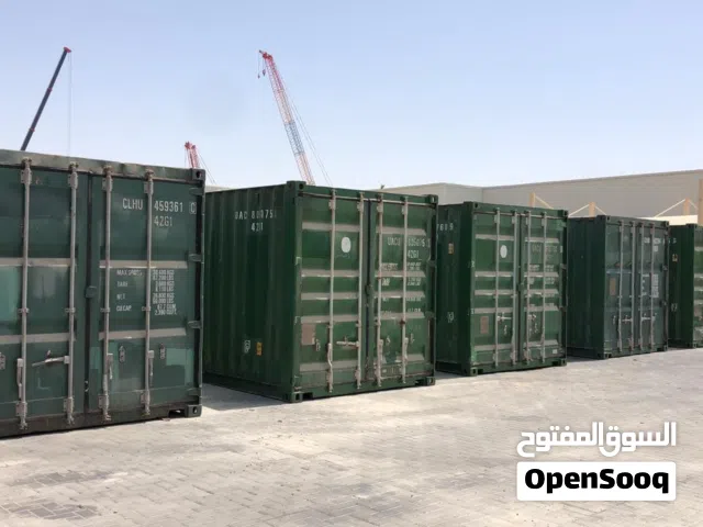 للبيع كساره و حاويات و كيبلات