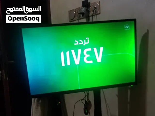 البيع شاشه 32 بوصه