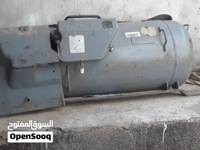 منضومه دبه غاز توسع 4 دبب. مع المنضم معى الفلترات