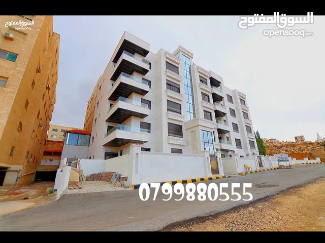 152 m2 3 Bedrooms Apartments for Sale in Amman Jubaiha
