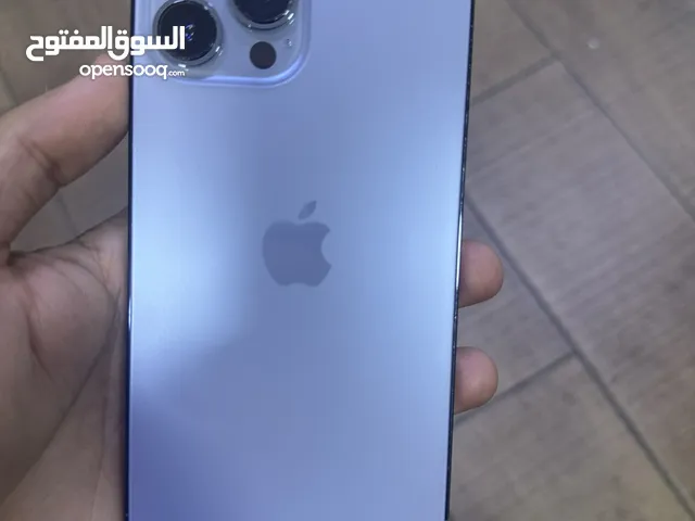 Apple iPhone 13 Pro Max 256 GB in Amman