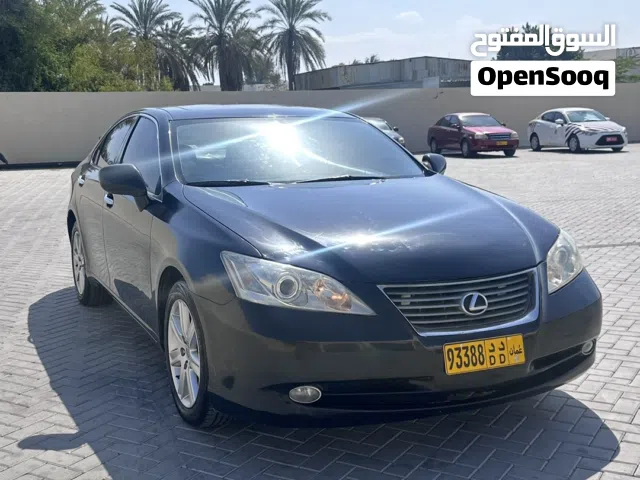 New Lexus ES in Al Batinah