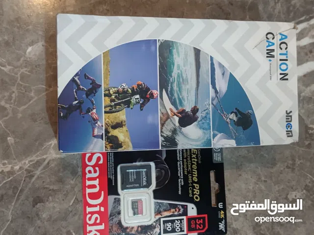 كاميرا اكشن جديد