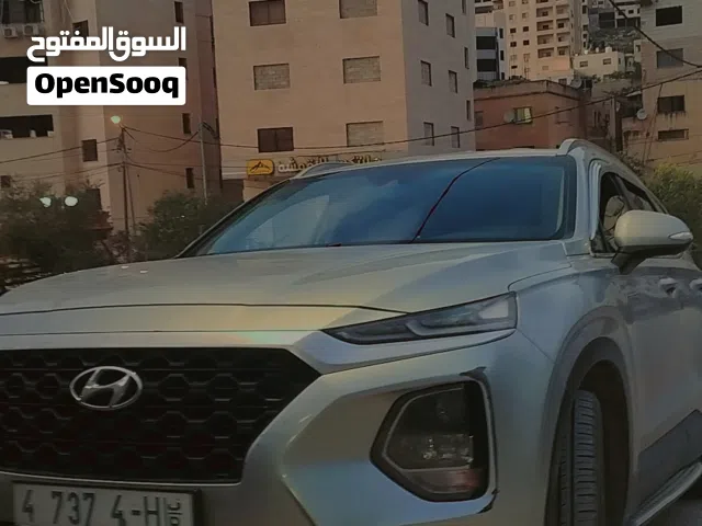 2018 هيونداي سنتافي Standard