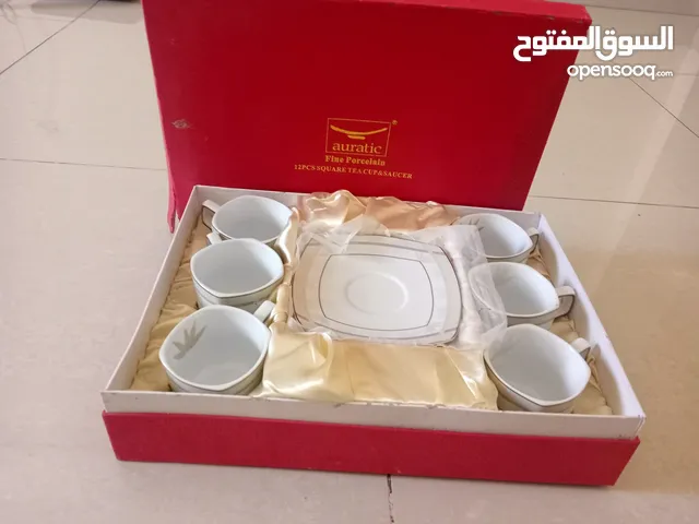 auratic tea cup set