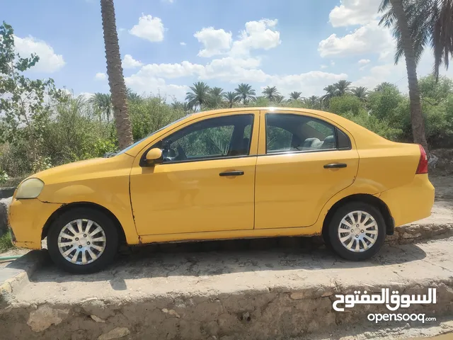 Chevrolet Aveo 2007 in Baghdad