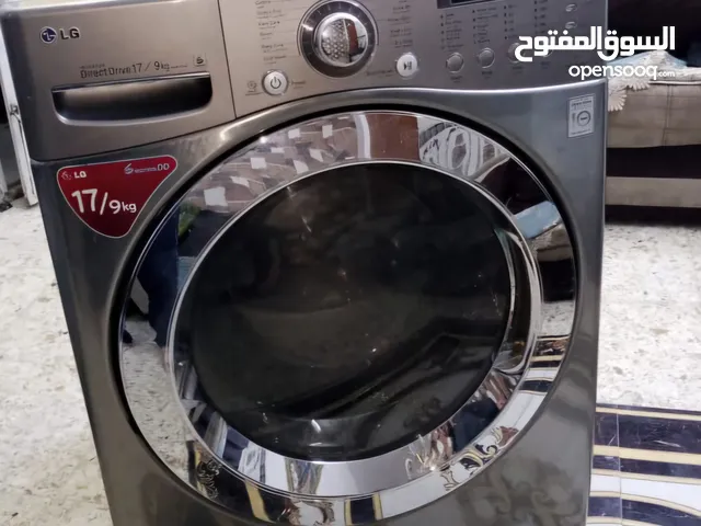 LG 17 - 18 KG Washing Machines in Baghdad