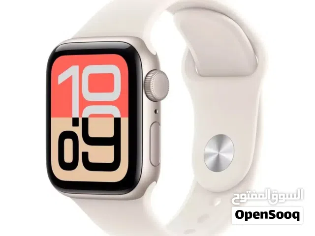 Apple Watch SE3 44mm Star light