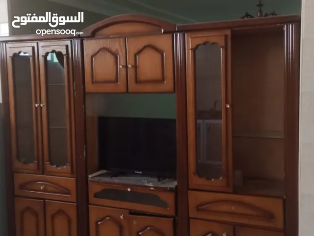 بوفيه خشب لاتيه