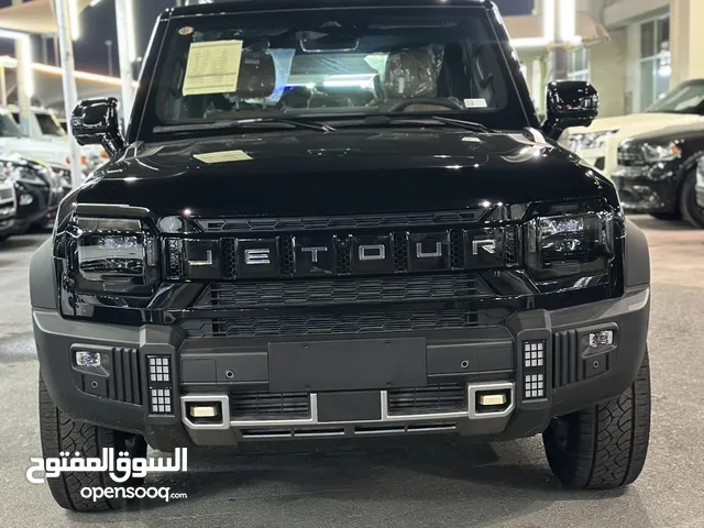 Jetour T2 new جيتور جديدة كاملة المواصفات موديل 2025