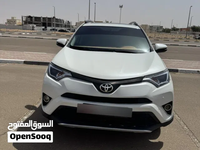 Used Toyota RAV 4 in Al Ain