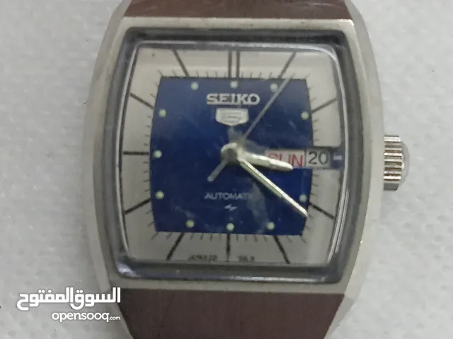 Automatic Seiko watches  for sale in Giza