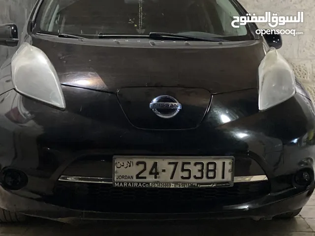 Nissan Leaf 2015 in Zarqa
