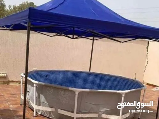 حوض سباحة من شركة انتيكس الأمريكية بجودة ممتازة السعر 650 قابل للنقاش