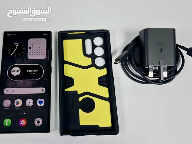 Samsung S 24 Ultra. ( used in new condition ) جهاز S24 Ultra ( استعمال بحاله الجديد الزيرو)
