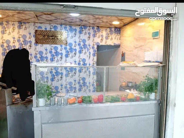 مطعم للايجار