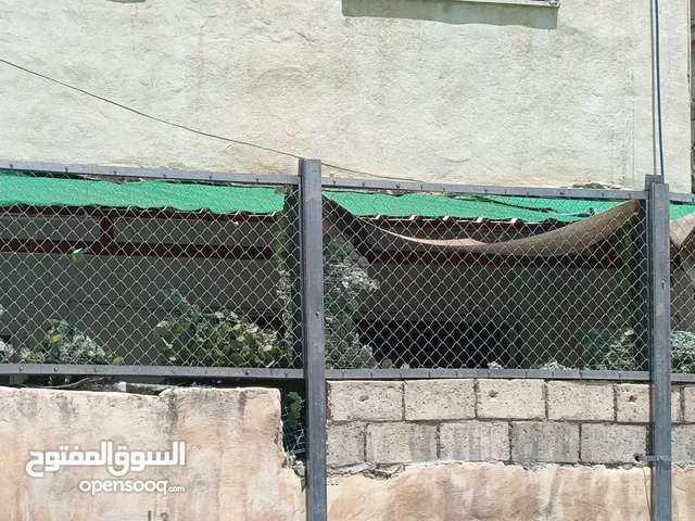 سور حديد متين