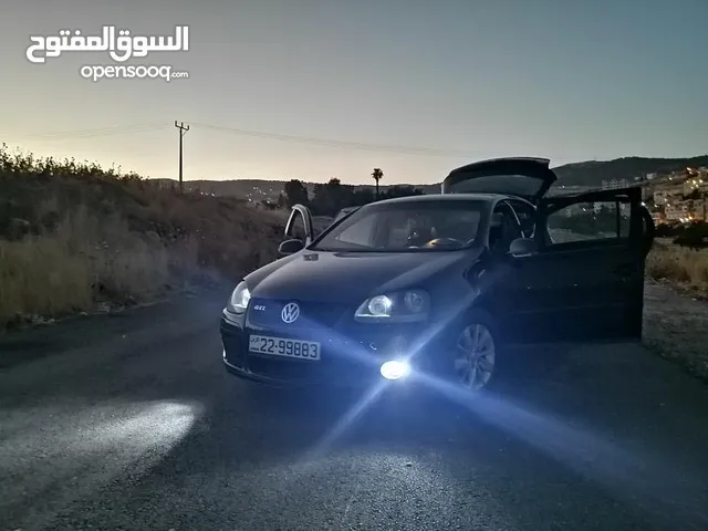 Used Volkswagen Golf in Jerash