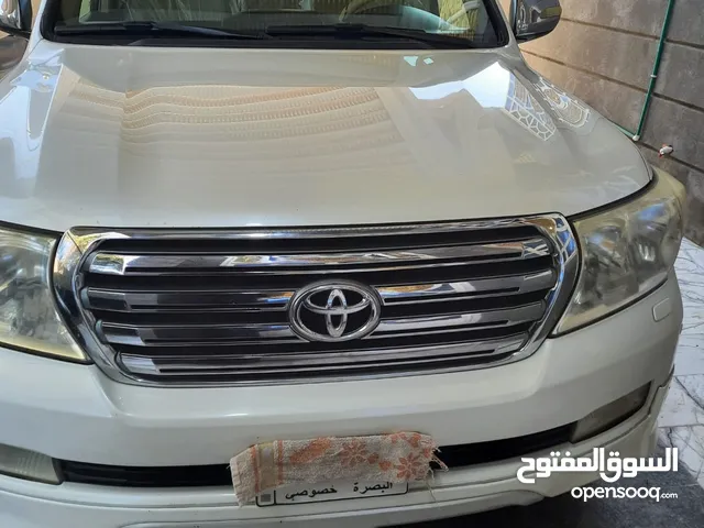 Toyota Land Cruiser 2011 in Basra