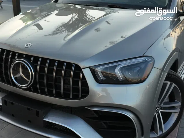 مرسيدس GLE350 2022 AMG  الشكل الجديد