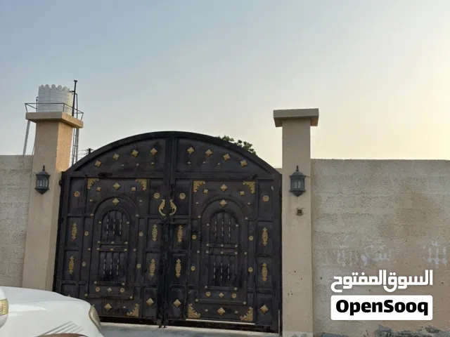 بيت واسع للايجار بمنطقة السيفية بولاية شناص