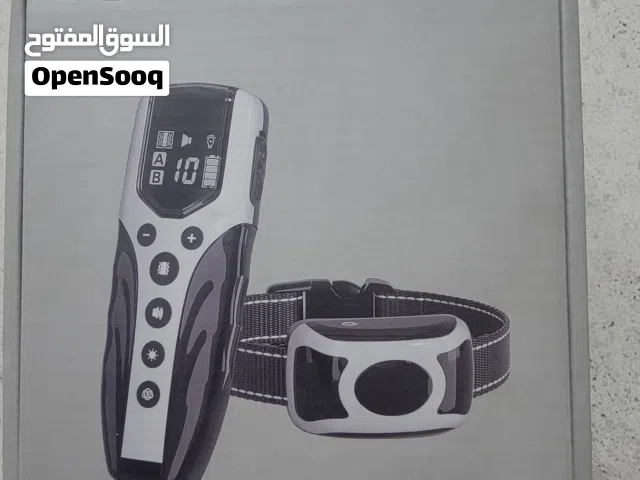 طوق كلاب او اي حيوان لتعليم الحيوان و ترويضه و لتدريب