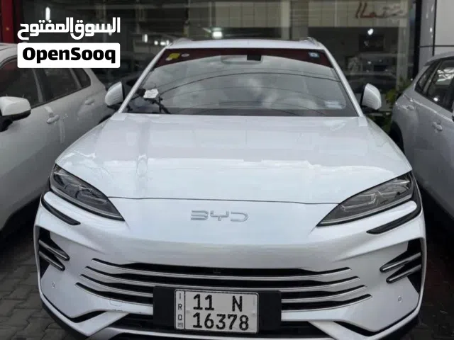 2025, بي واي دي, سونج بلس