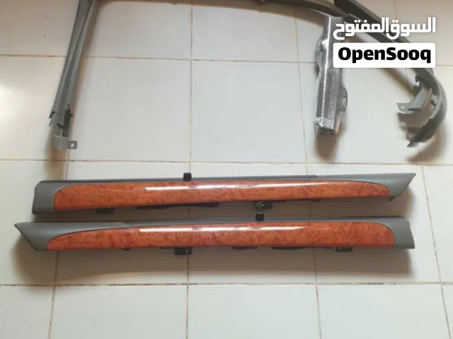 ستائر جانبية لكزس LS430