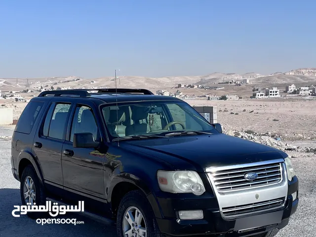 فورد اكسبلورر موديل 2010