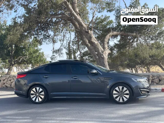 2013 كيا K5 GT-Line FWD