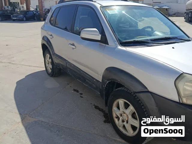 2005 هيونداي توسان GL