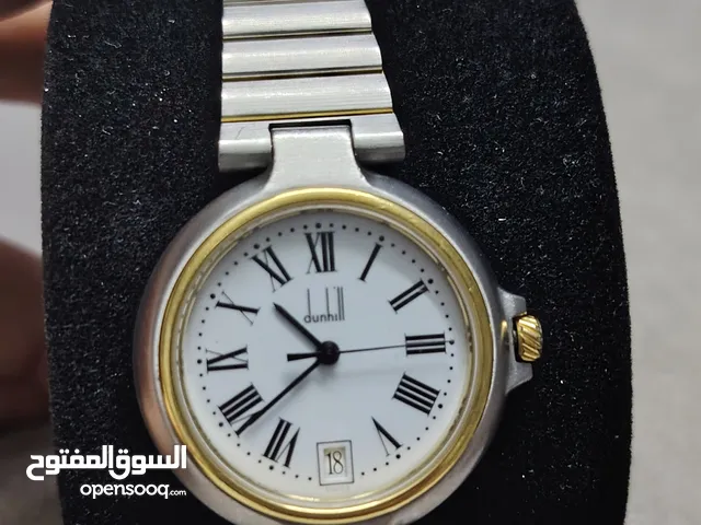 ساعة دنهل قياس 32