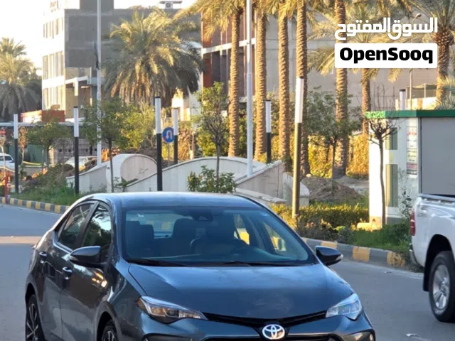 Used Toyota Corolla in Baghdad