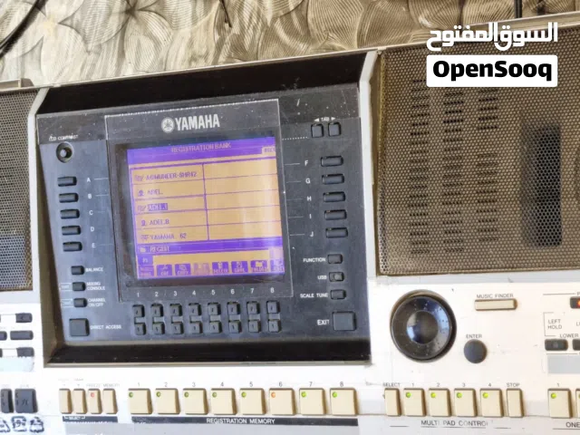 ياماها بحاله ممتازه للبيع 250دينار