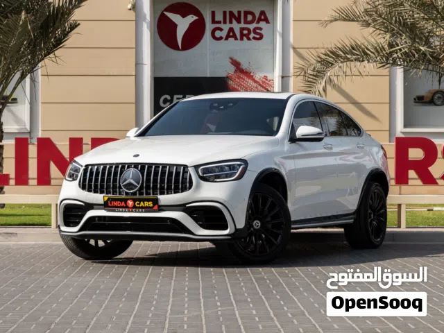 Mercedes-Benz GLC300 AMG 4MATIC 2021 American Specs under Warranty