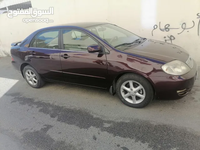 Used Toyota Corolla in Southern Governorate