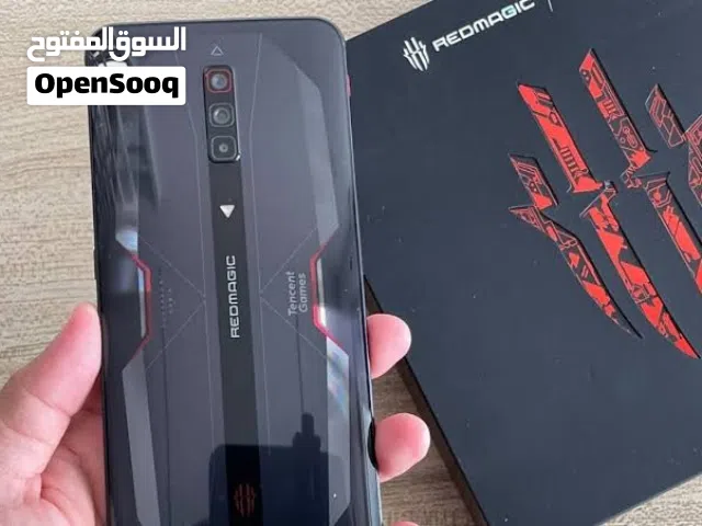 ZTE Nubia Series 256 GB in Madaba