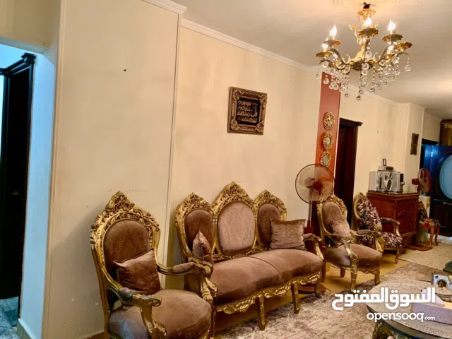 155 m2 4 Bedrooms Apartments for Sale in Cairo Nozha