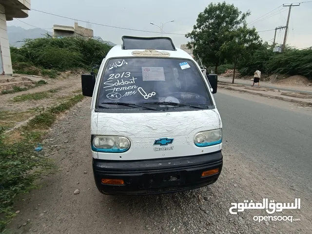 Used Daewoo Damas in Taiz