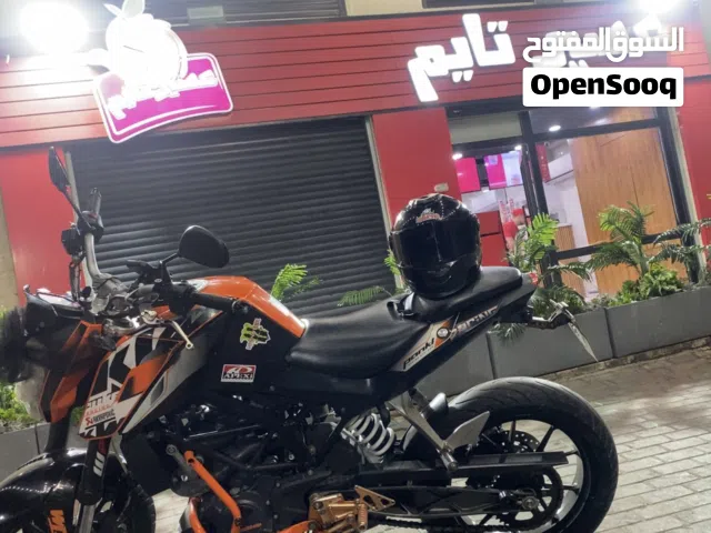 ktm duke 200 2017 للبيع