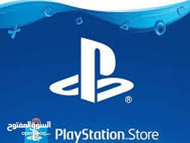 50 UAE PS4/PS5 GIFT CARD FOR 130AED    دولار 50اماراتي ستور سوني ب 130 درهم