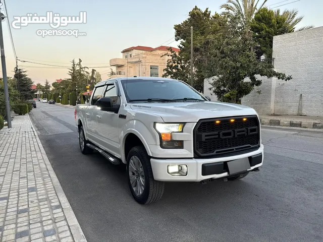 Used Ford F-150 in Amman