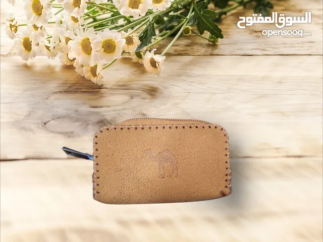 Camel leather