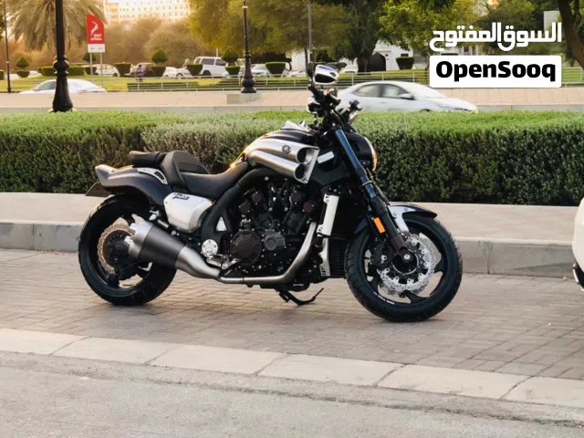 Yamaha V-MAX 2014