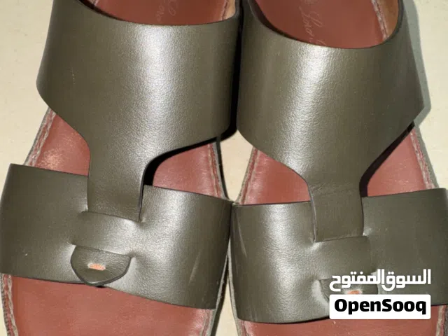 Lori Piana Leather Sandals Lightly Used size 44