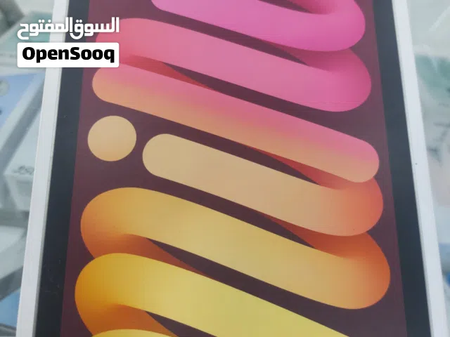 ipad mini 7 _128. new   ايباد اير 7. _ 128 ج جديد