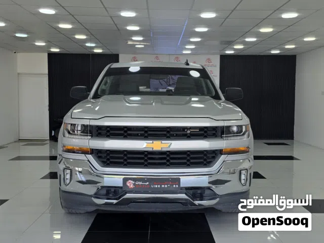 CHEVROLET SILVERADO 2019 وحش أمريكي بالقوة والهيبة اللي تدور عليها أداء جبار شكل هجومي راحة وفخامة