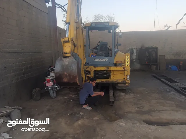 عرجاء نيوهولاند 2001